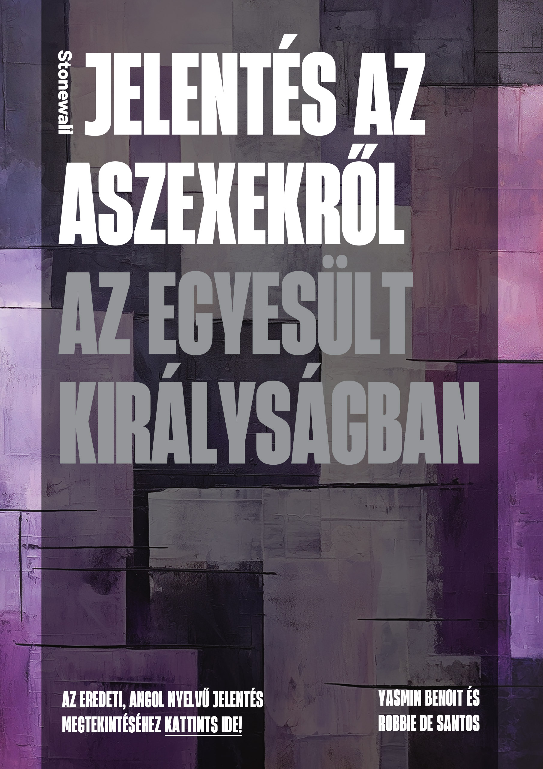 Jelentés az aszexekről az Egyesült Királyságban